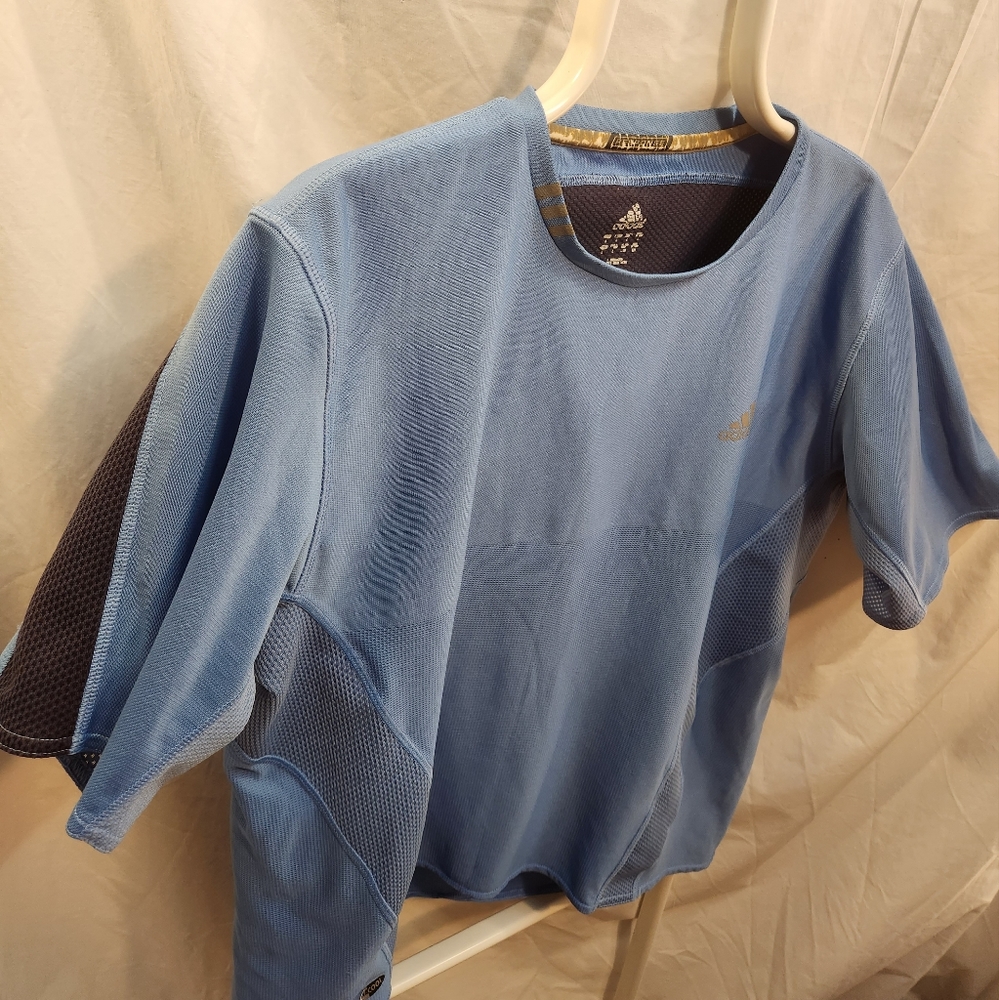 ADIDAS ACTIVEWEAR TOP - Picture 3 of 7